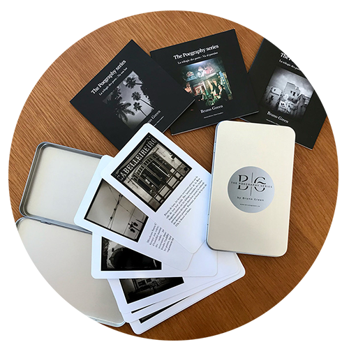 Vision Trouble, nouvelle série